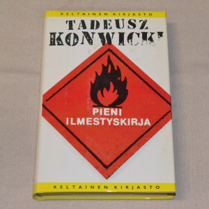 Tadeusz Konwicki Pieni ilmestyskirja